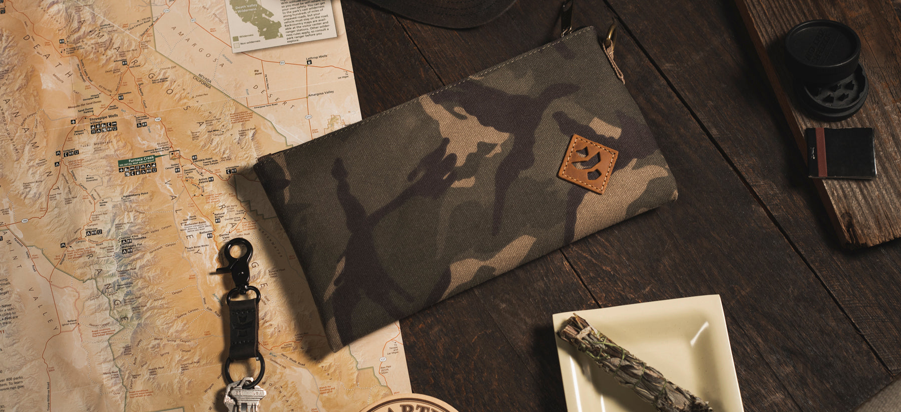 Revelry Supply Collection - Camo