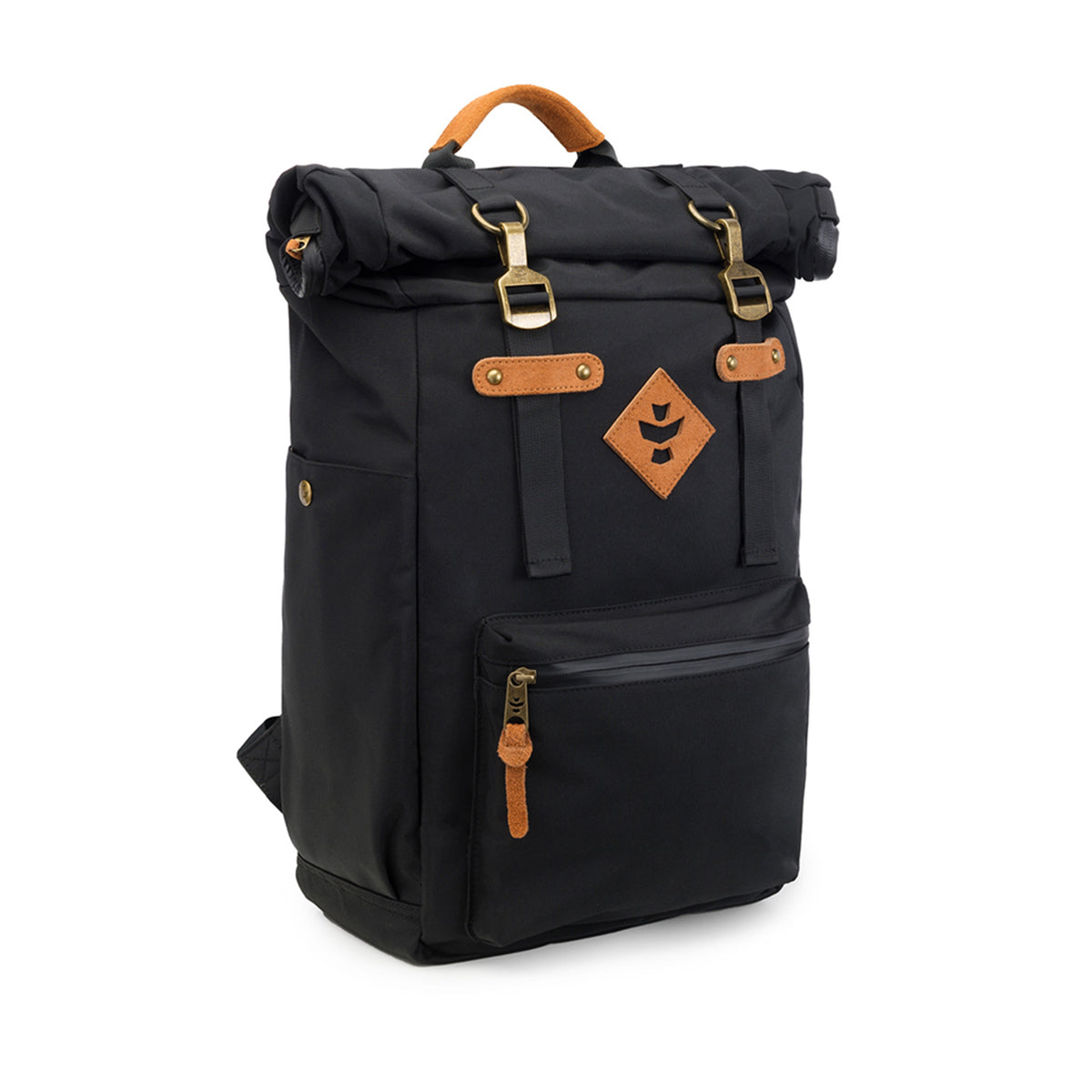 The Drifter - Smell Proof Rolltop Backpack – Revelry Supply