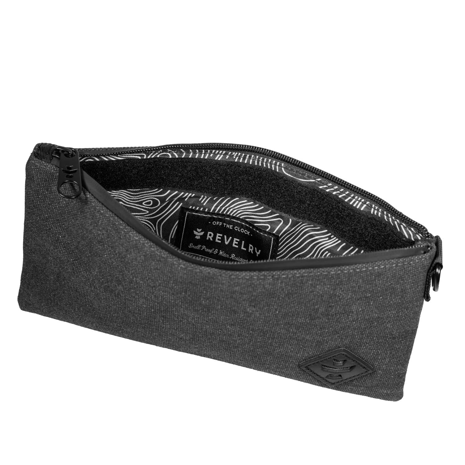 The Broker - Smell Proof Zippered Stash Bag