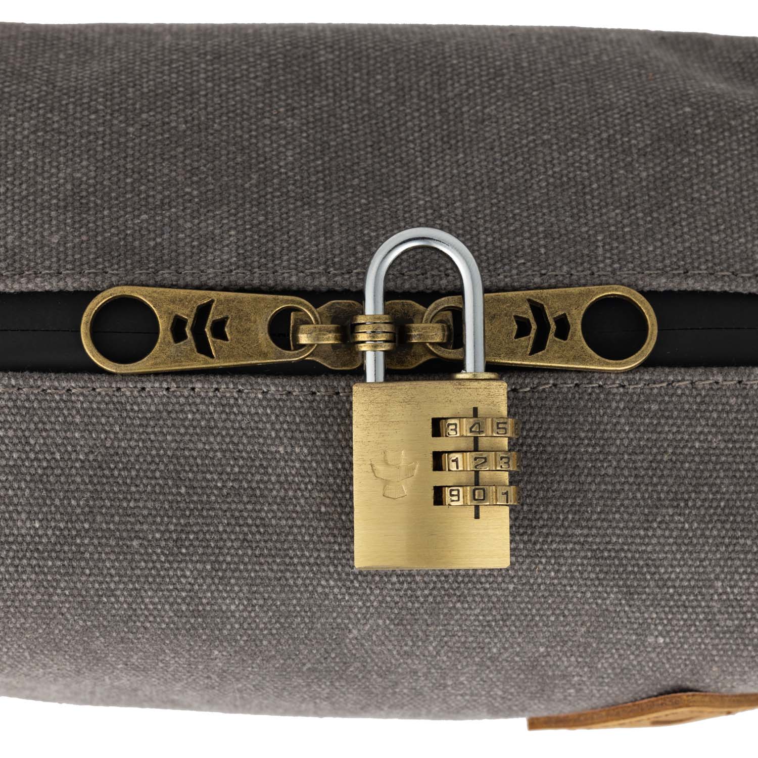 The Cache - Mini Smell Proof Toiletry Kit