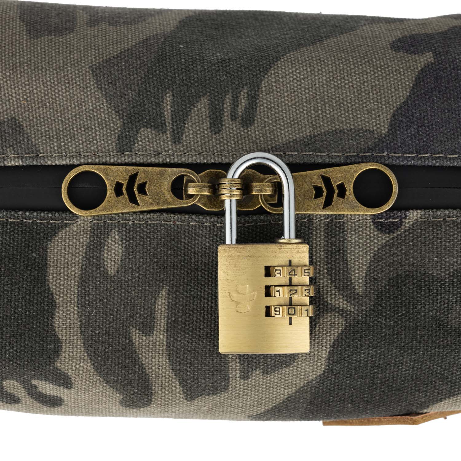 The Cache - Mini Smell Proof Toiletry Kit