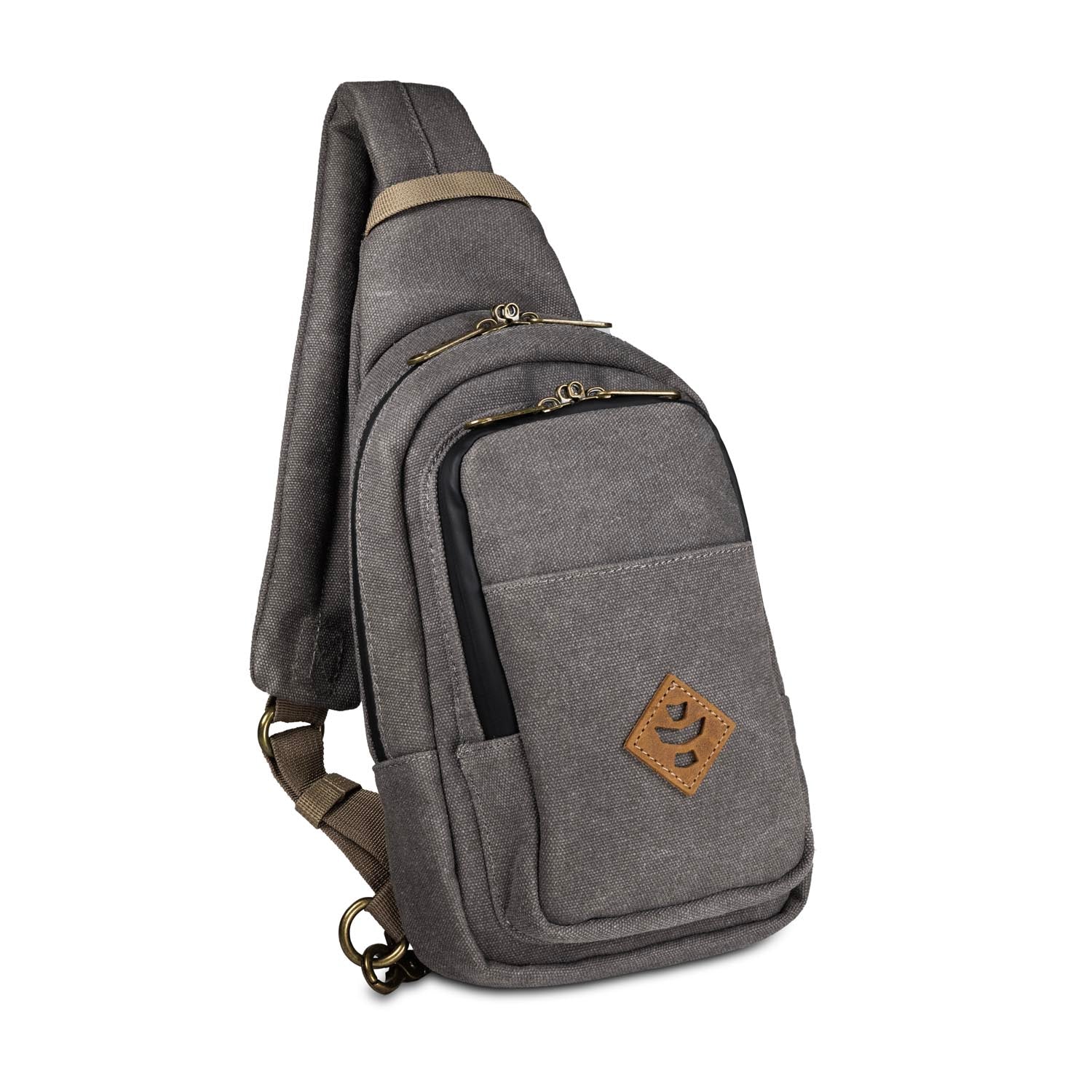 The Daytripper - Large Smell Proof Crossbody Bag