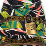 The Daytripper - Large Smell Proof Crossbody Bag