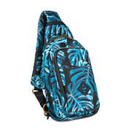 The Daytripper - Large Smell Proof Crossbody Bag