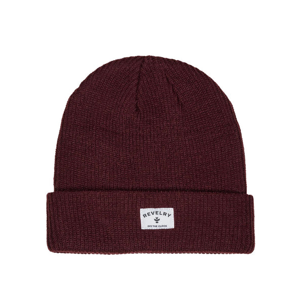 Revely Supply Item - Burgundy