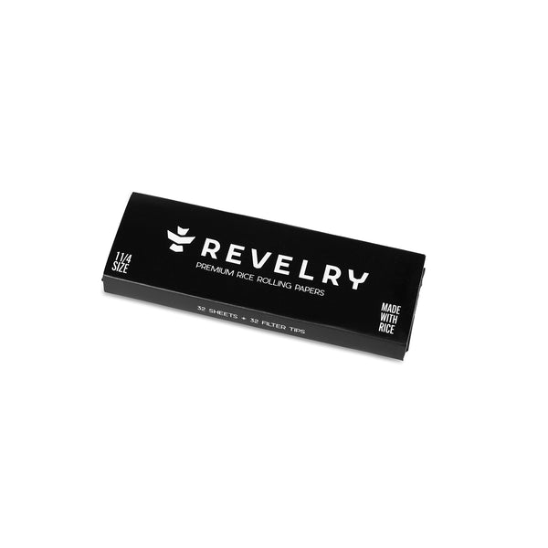 Revely Supply Item - 1-1/4 Size - With Filters