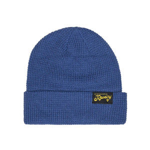 The Script Waffle Knit Beanie