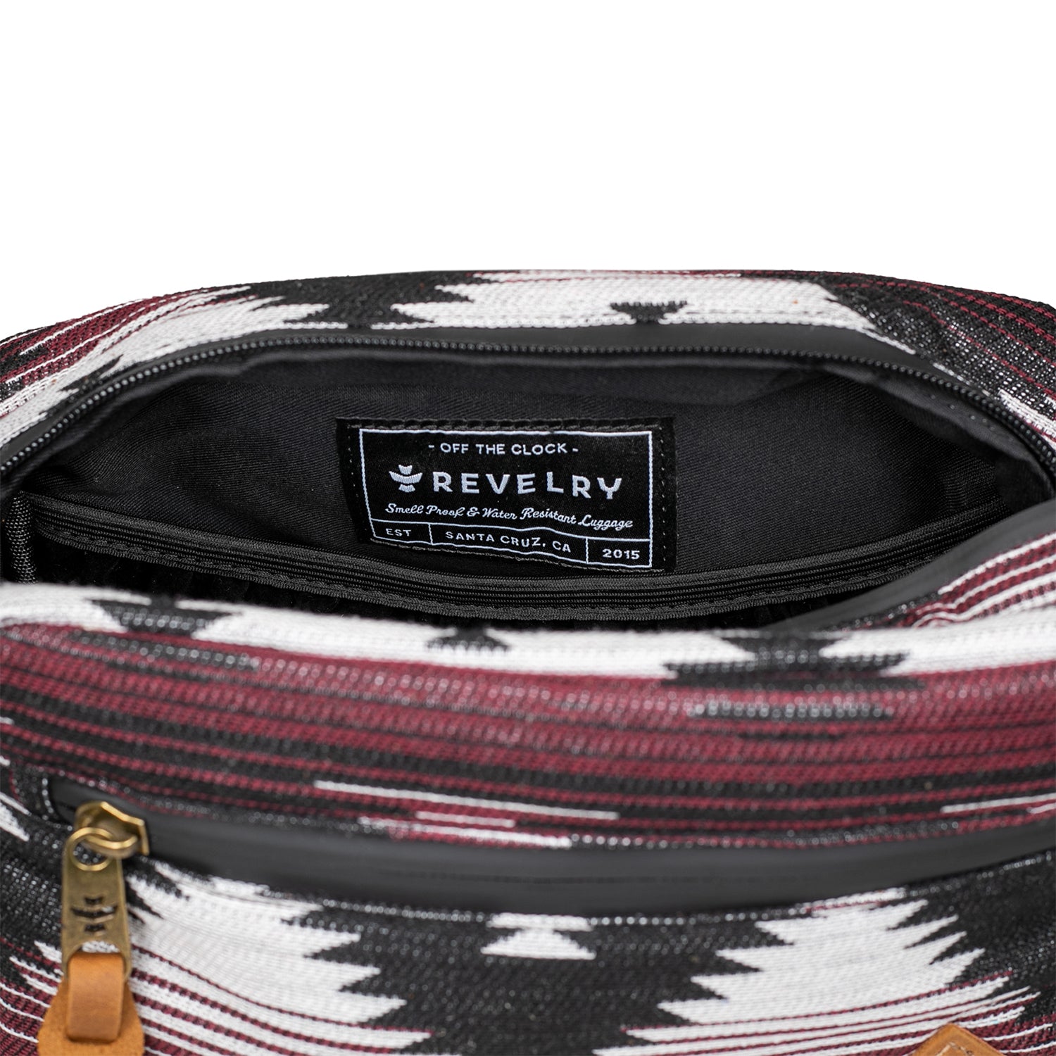 The Stowaway - Smell Proof Toiletry Kit