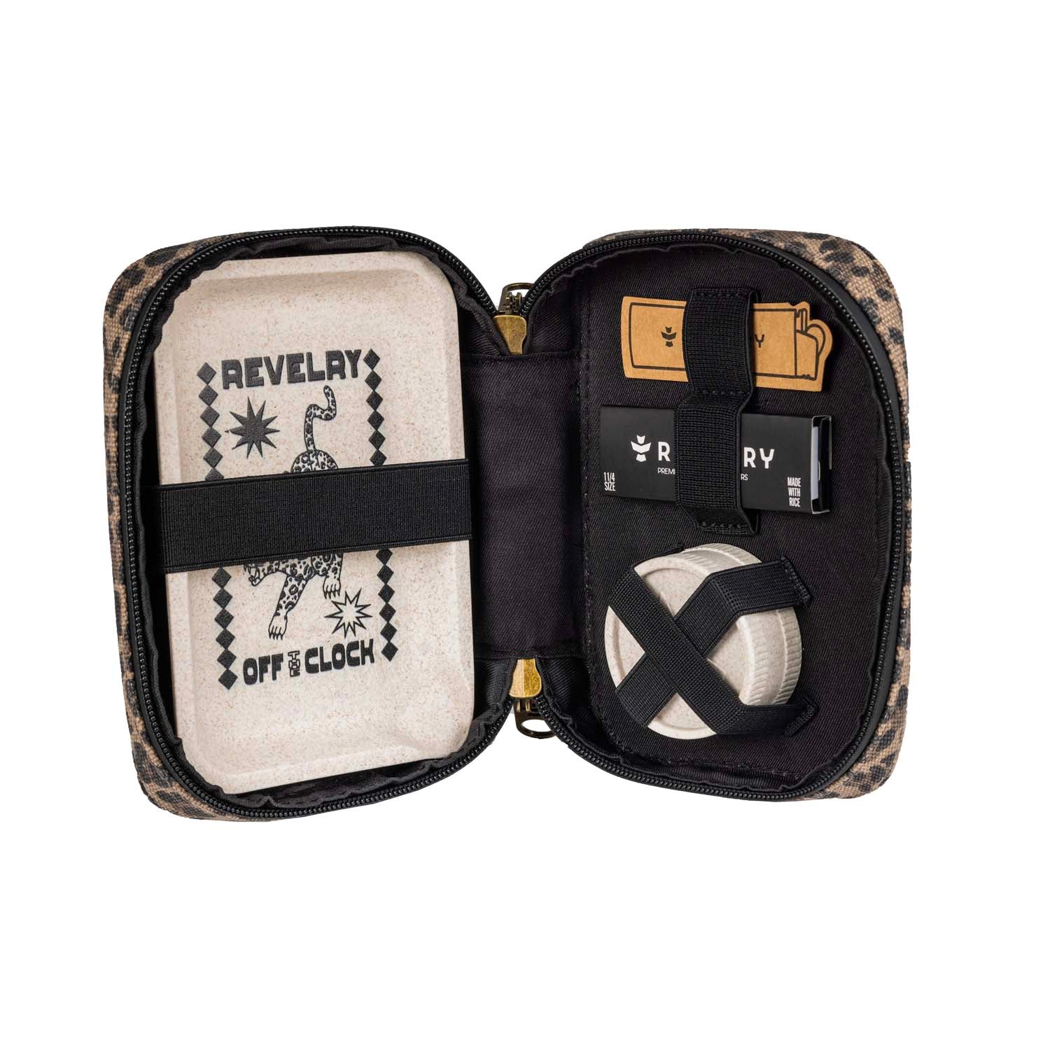 The Rolling Kit Traveler - Smell Proof Kit