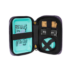 The Rolling Kit Traveler - Smell Proof Kit