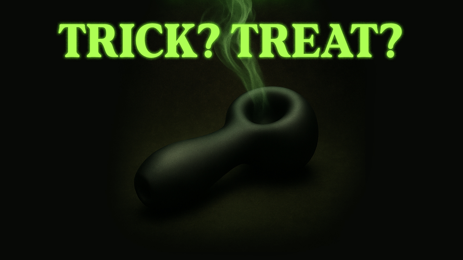 Revelry Supply - Smell Proof Luggage - Homepage Slideshow Slide TRICK? TREAT? - 40% OFF SELECT ITEMS & 20% OFF SITEWIDE