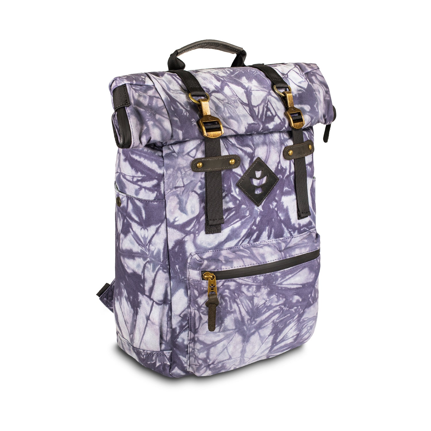 The Drifter - Smell Proof Rolltop Backpack