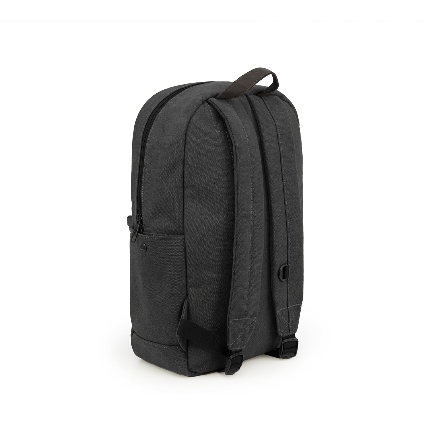 Smoke Canvas Smell Proof Water Resistant Backpack Bag