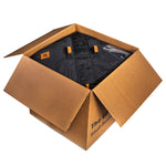 The Courier - Smell Proof Box Bag