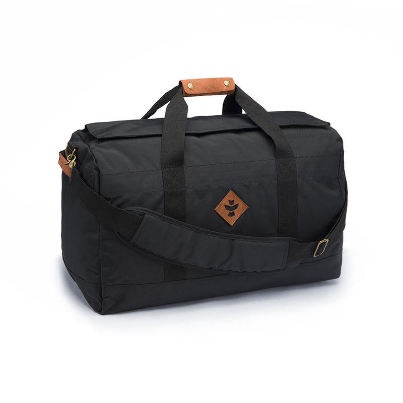 Product image Black Nylon Smell Proof Water Resistant Medium Duffle