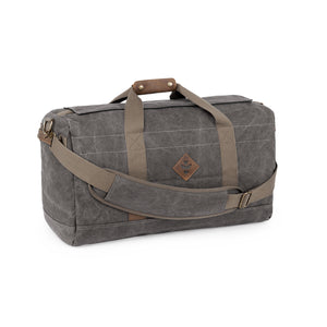 Ash Canvas Smell Proof Water Resistant Medium Duffle Bag