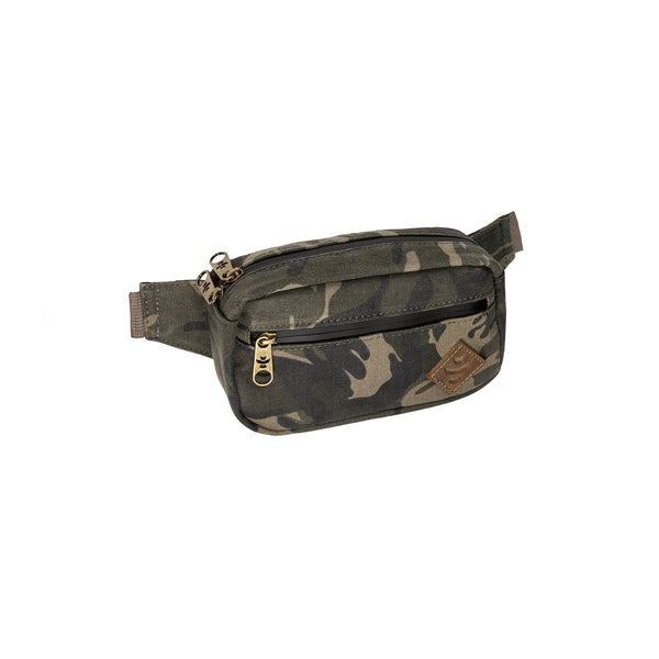 Revely Supply Item - Camo Brown