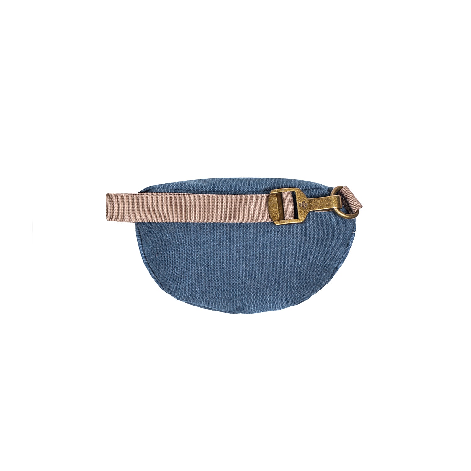 Marine Canvas Smell Proof Water Resistant Fanny Pack