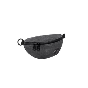 Smoke Canvas Smell Proof Water Resistant Fanny Pack