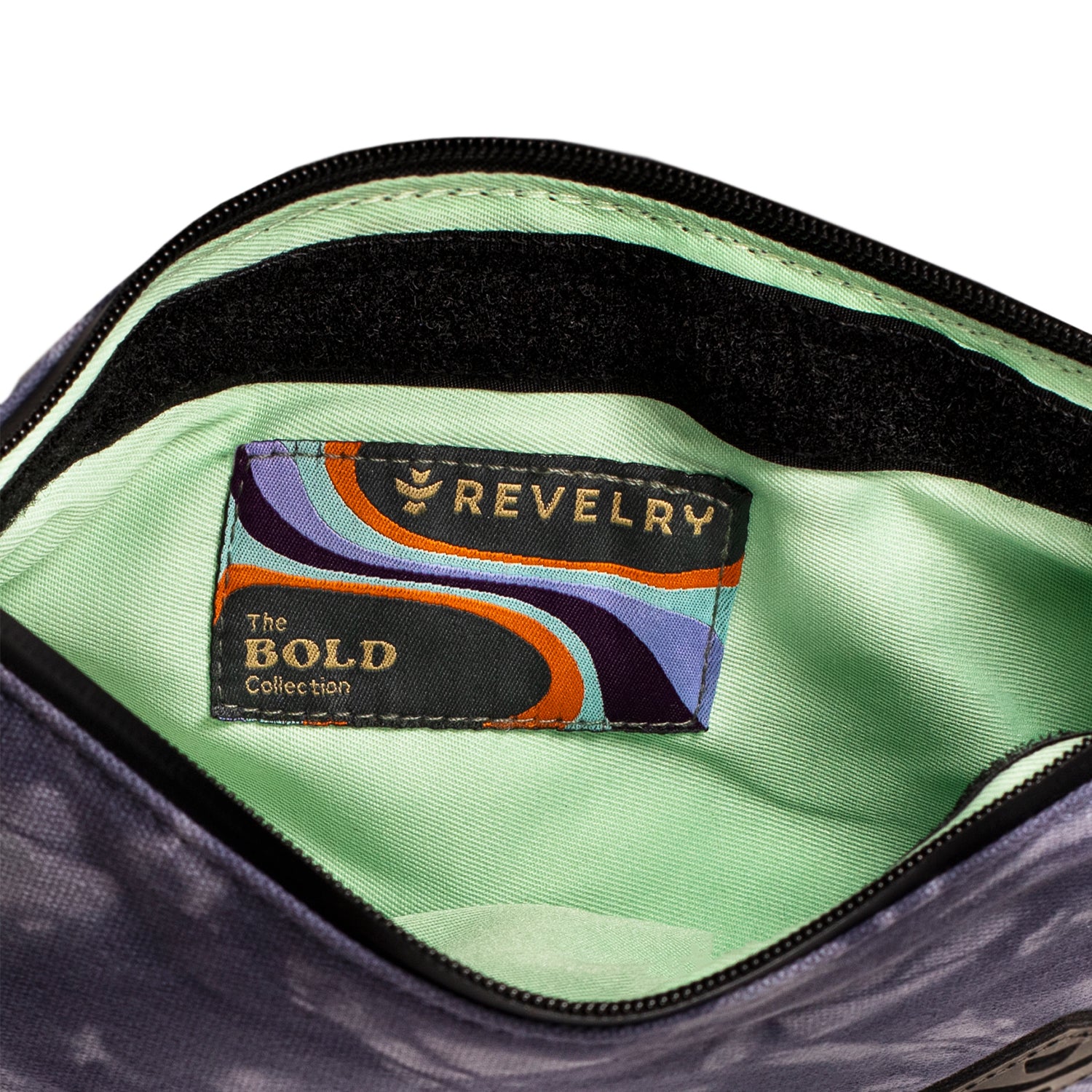 The Broker - Smell Proof Zippered Stash Bag